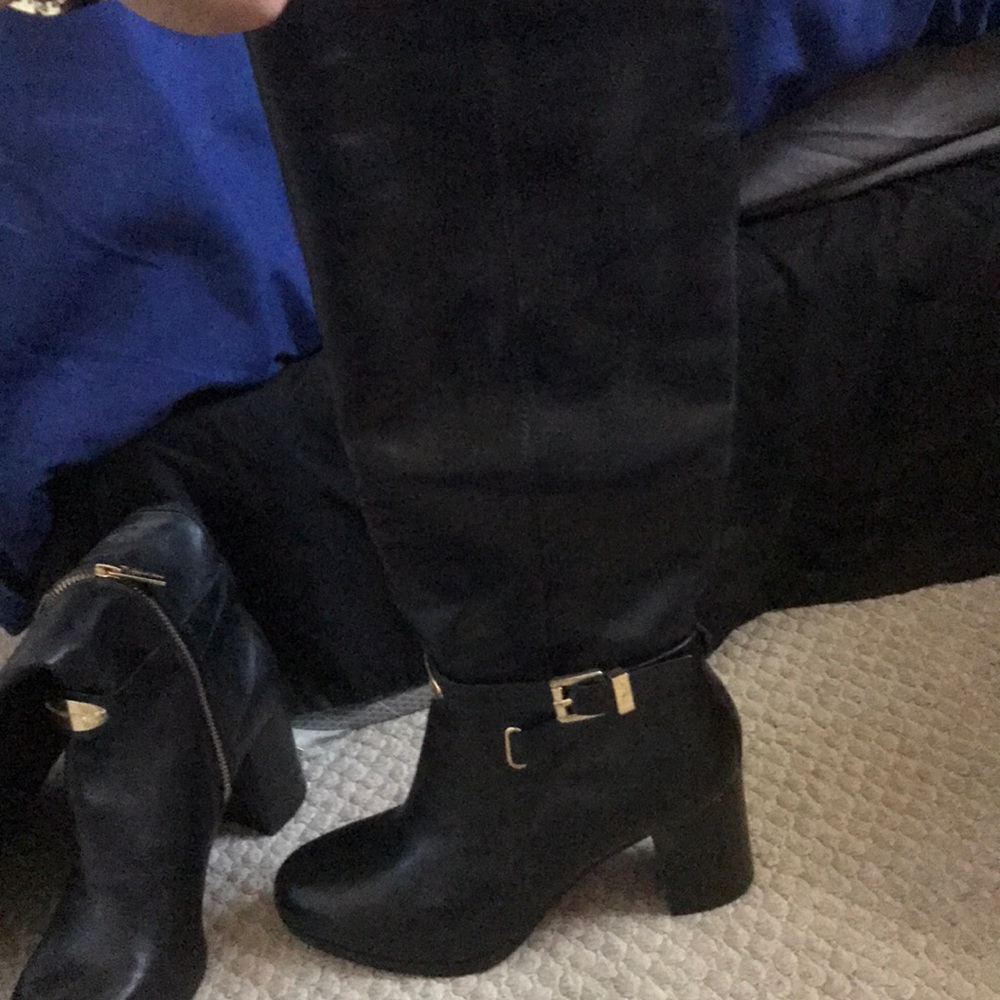 Brand New MK Boots, NEVER WORN